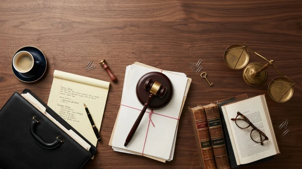 attorney puns