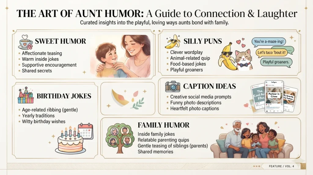 aunt puns