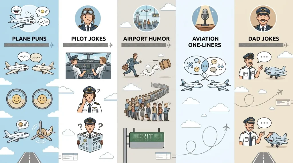 aviation puns