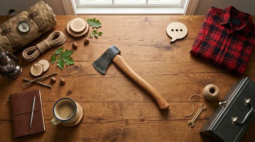 axe jokes