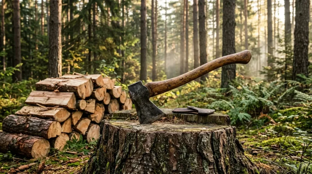axe jokes