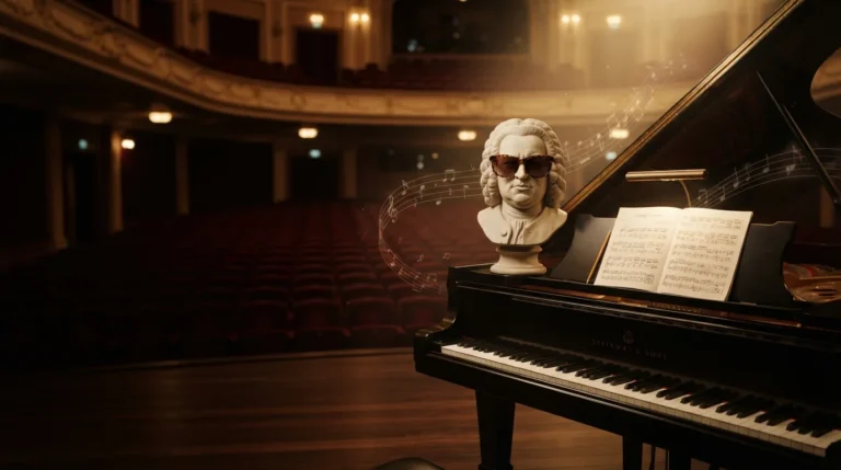 bach jokes