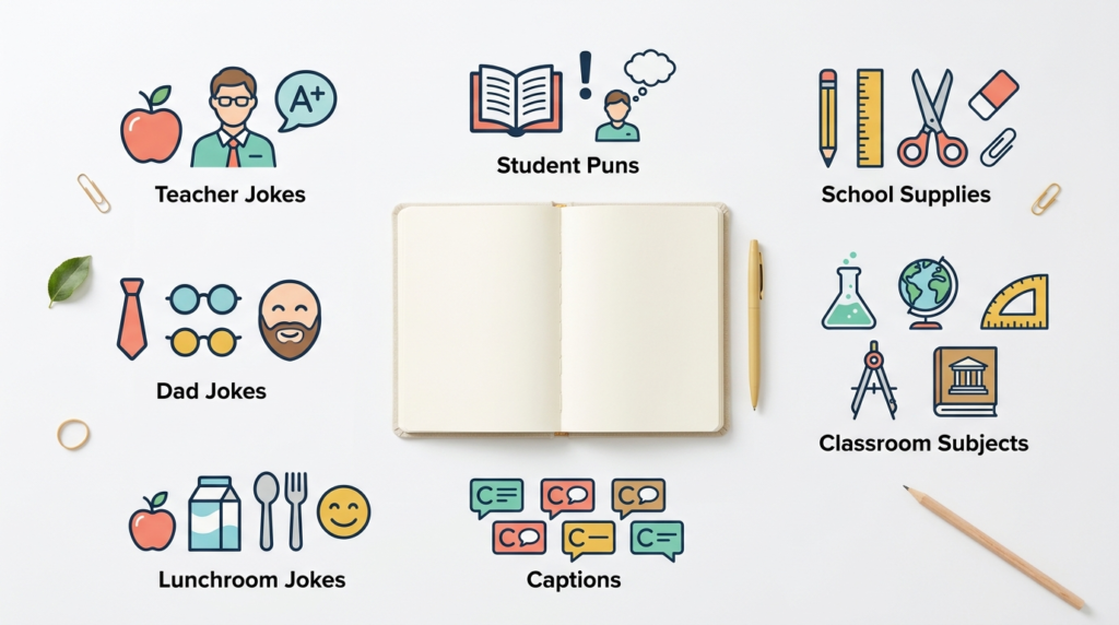 back to school puns