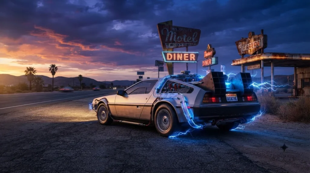back to the future puns