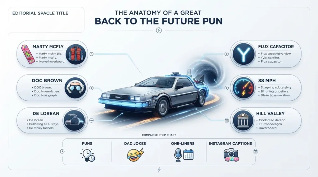 back to the future puns