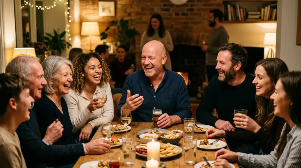 bald dad jokes