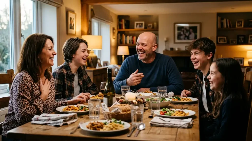 bald dad jokes