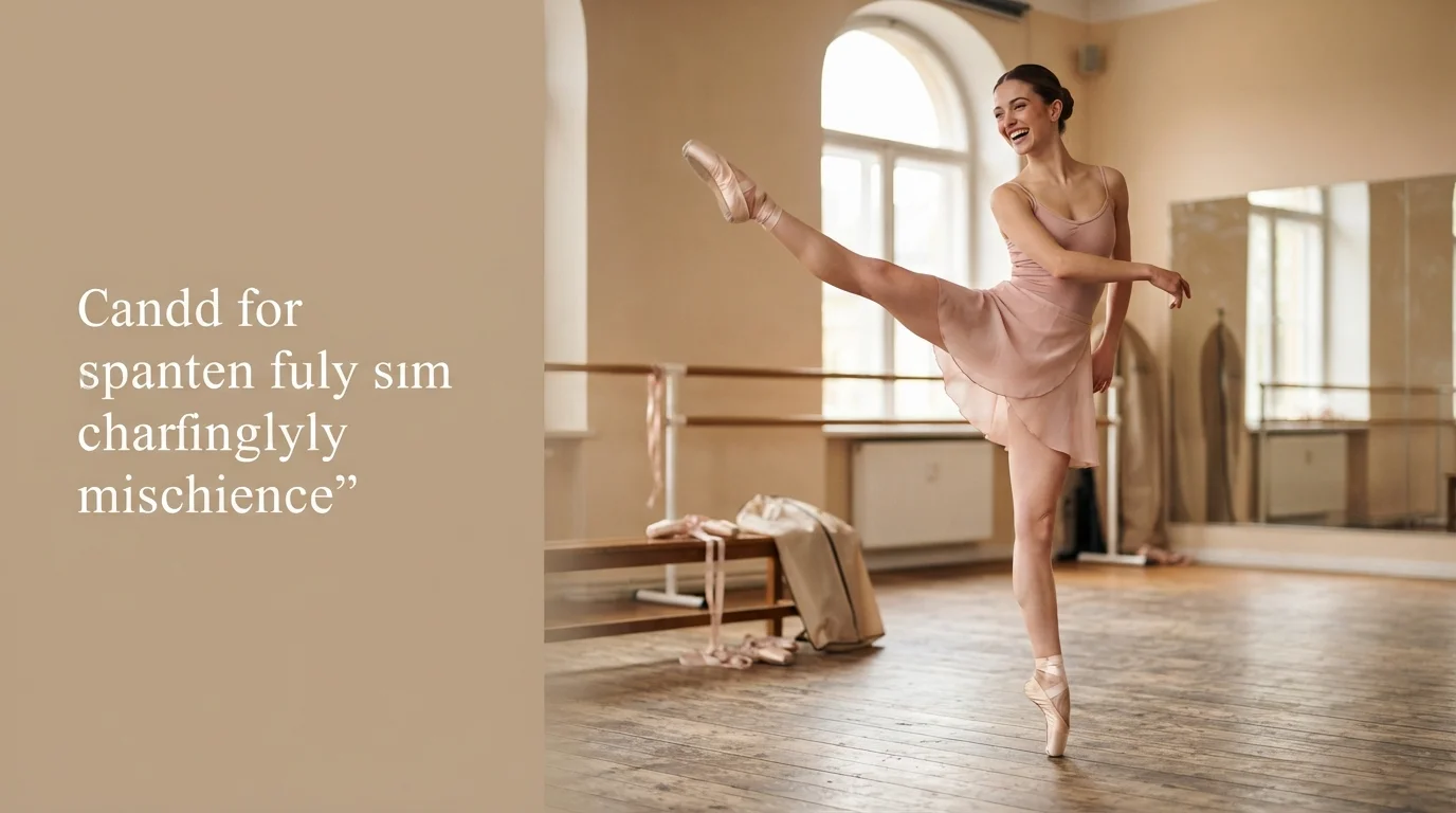 ballet puns