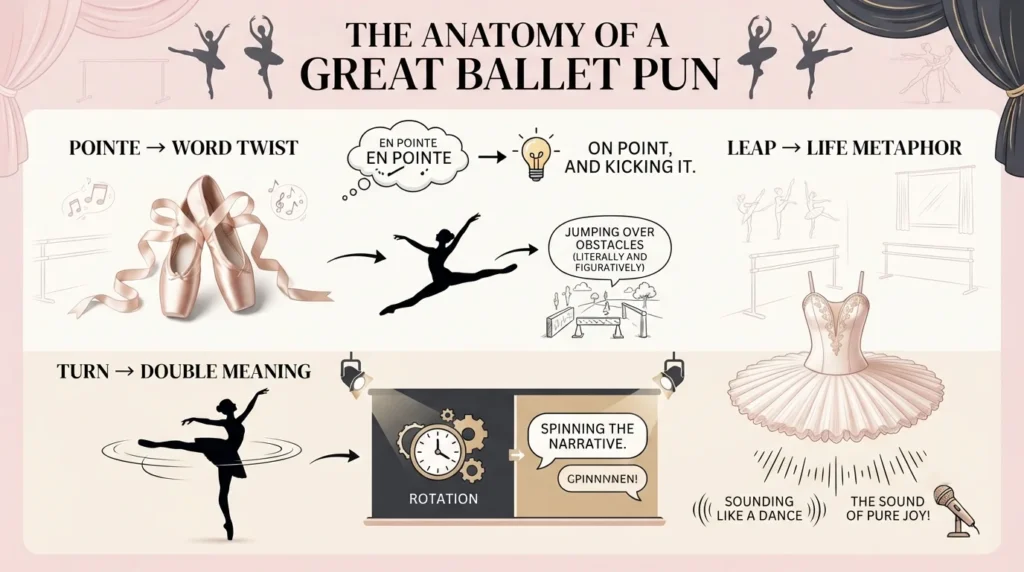 ballet puns