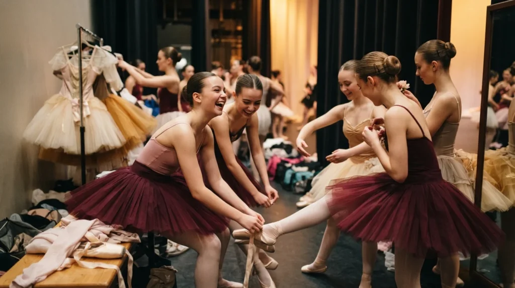 ballet puns