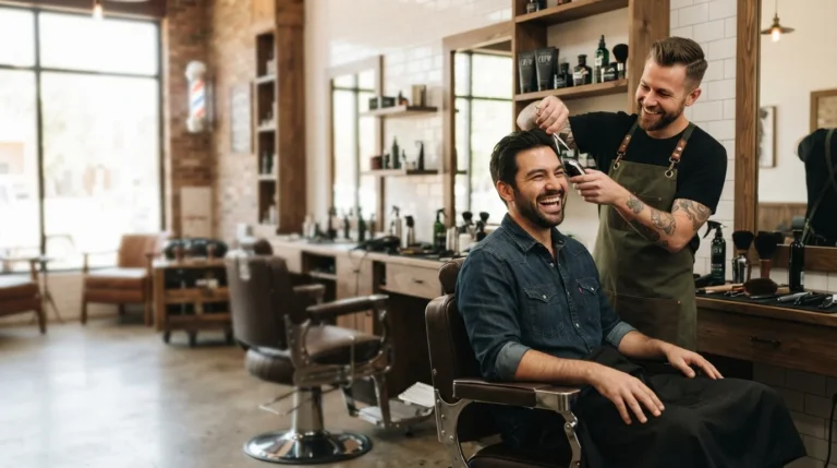 barber joke
