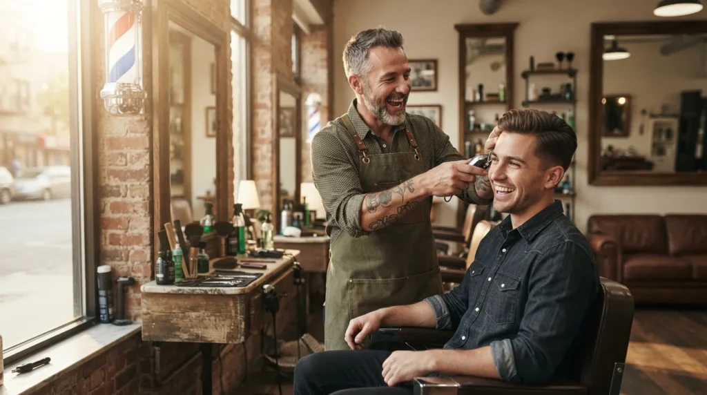 barber joke