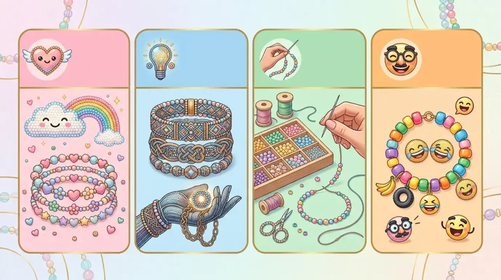 bead puns