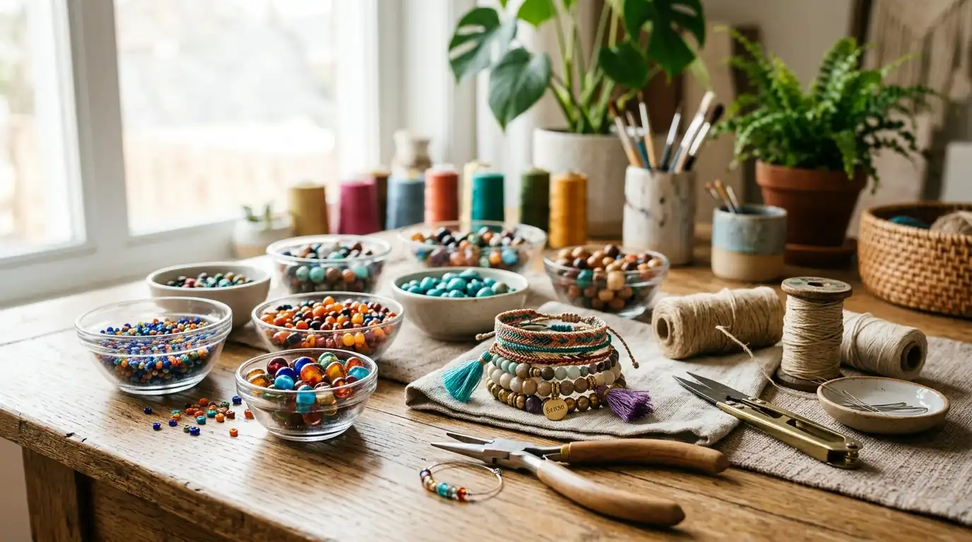 bead puns