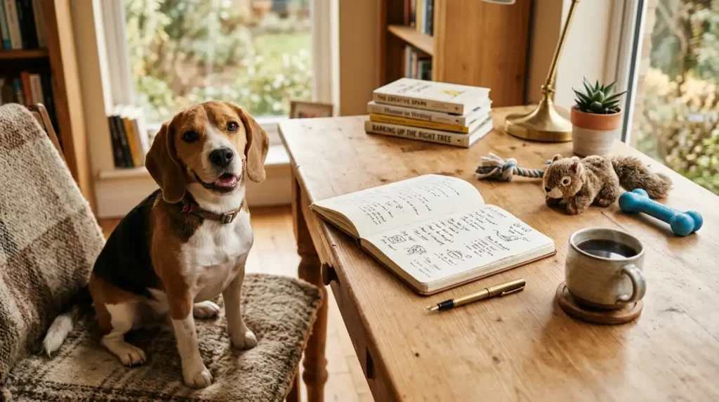 beagle puns
