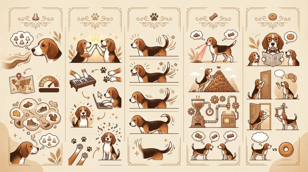 beagle puns