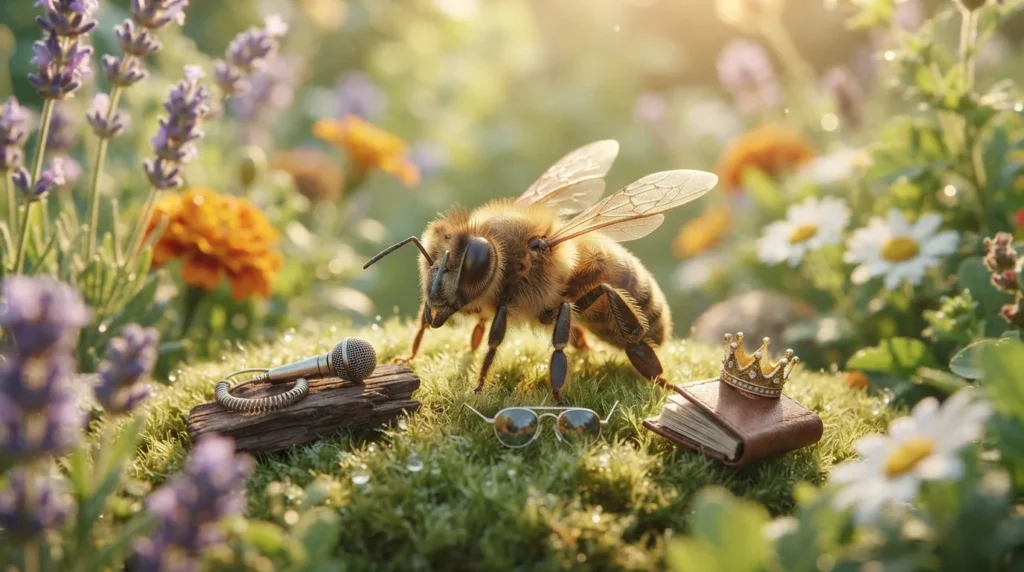 bee names