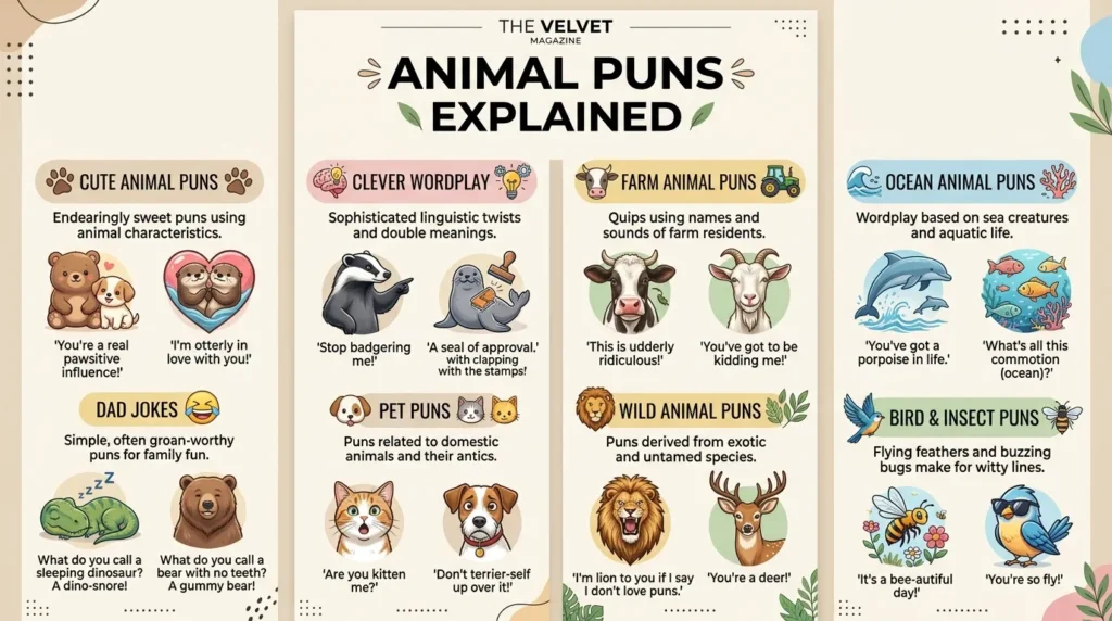 best animal puns