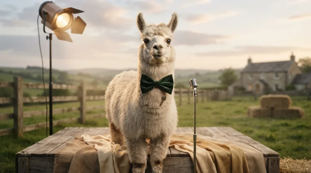 best llama names