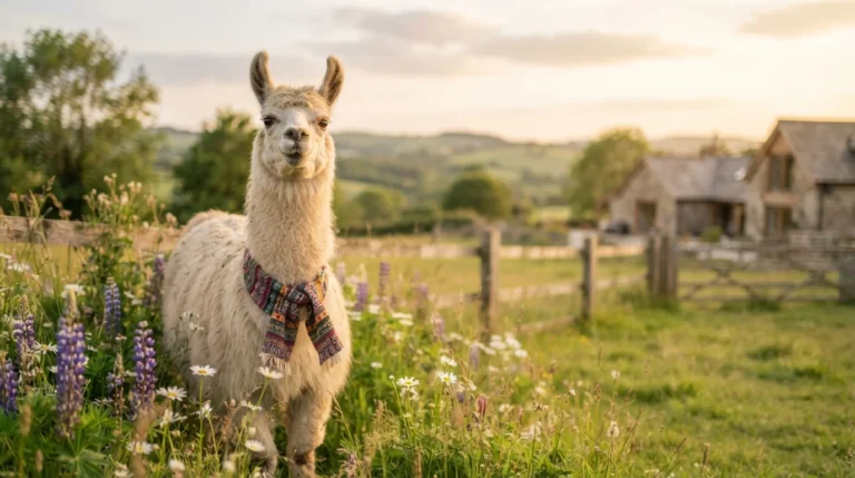 best llama names