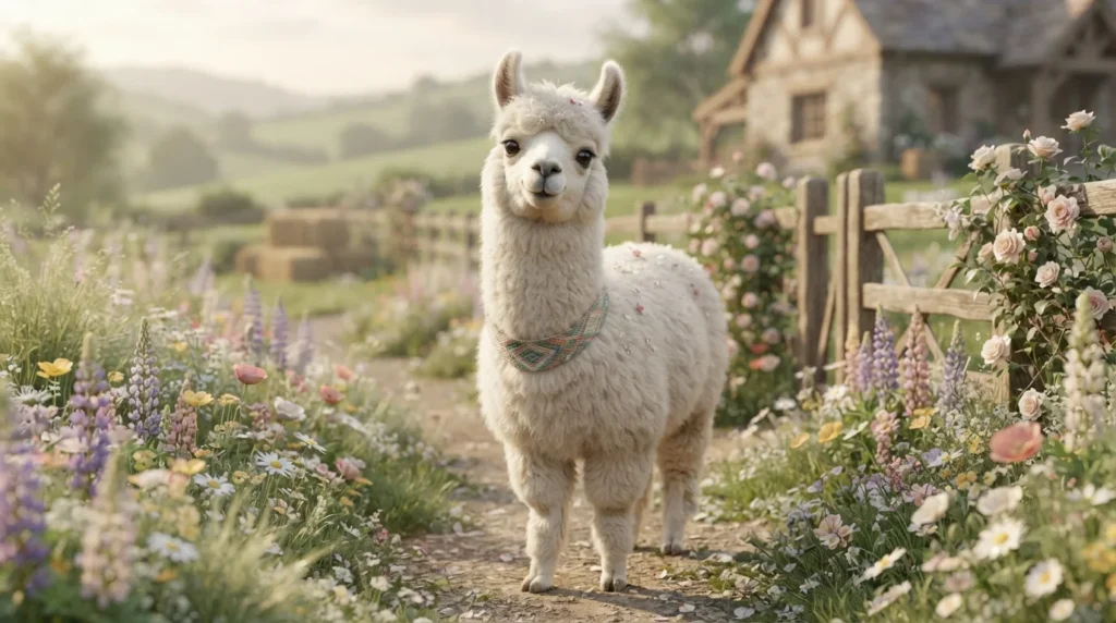 best llama names