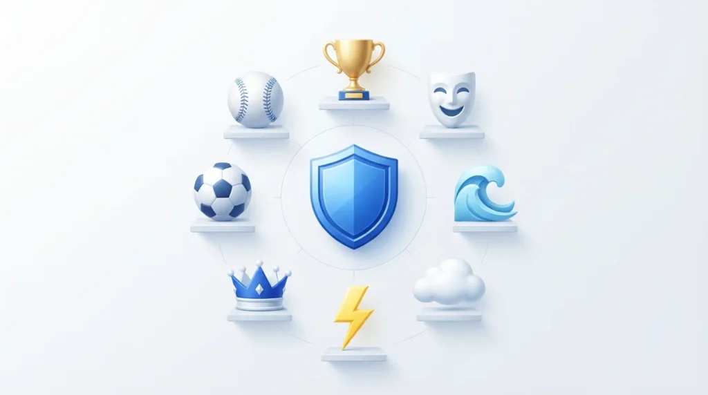 blue team names