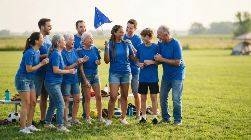 blue team names