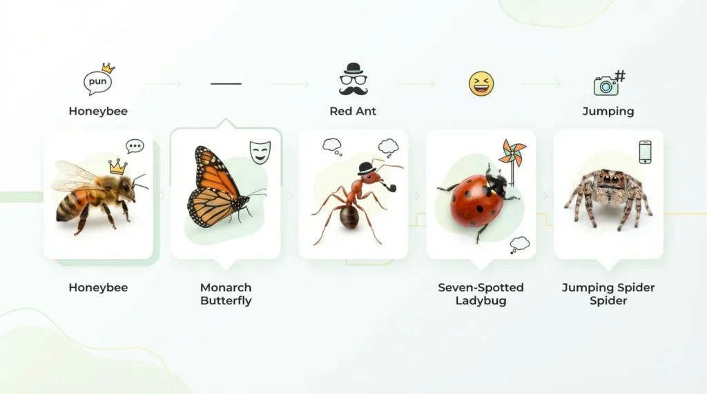 bug puns
