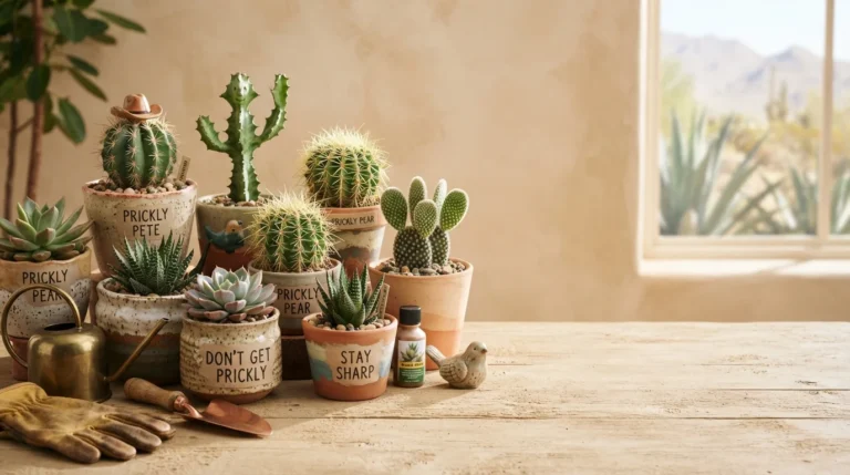 cactus puns