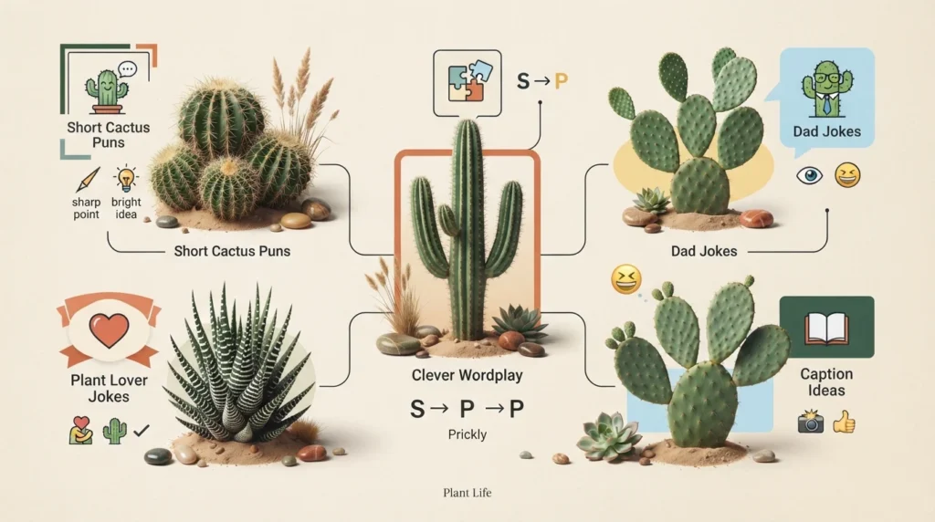 cactus puns