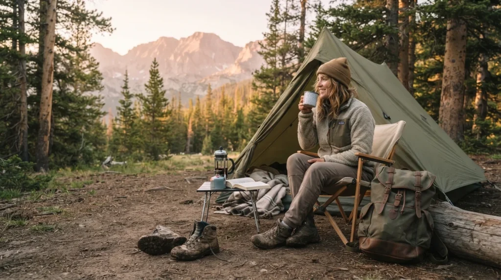 camping puns