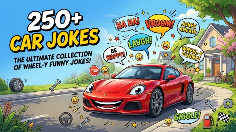 car jokes