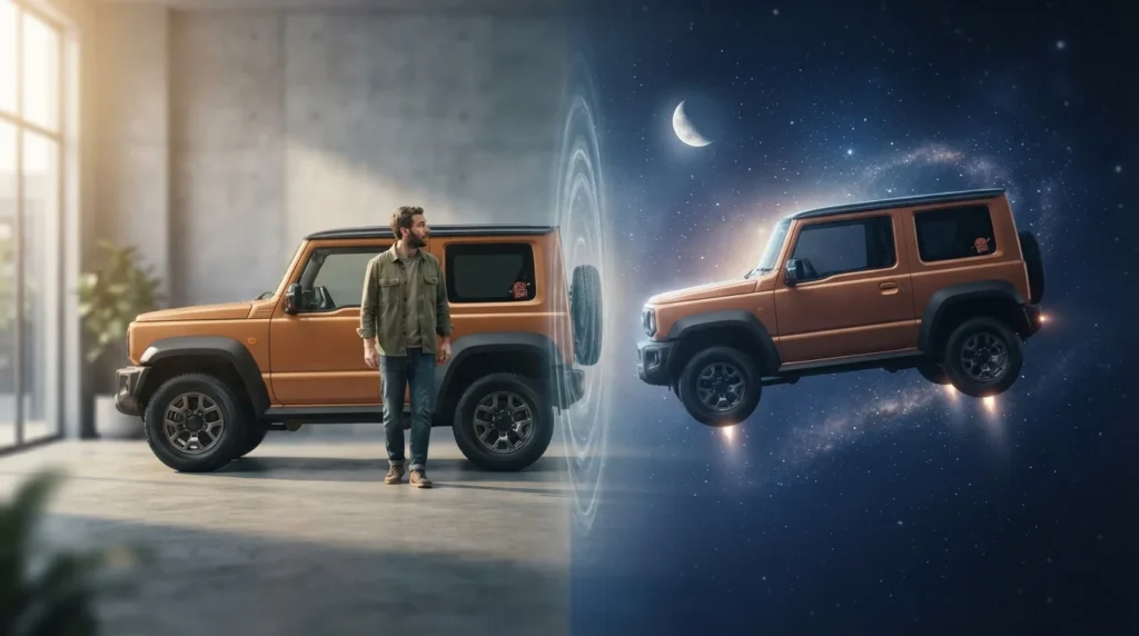 cargo space meme
