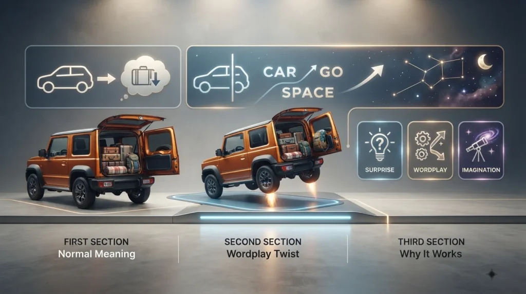 cargo space meme