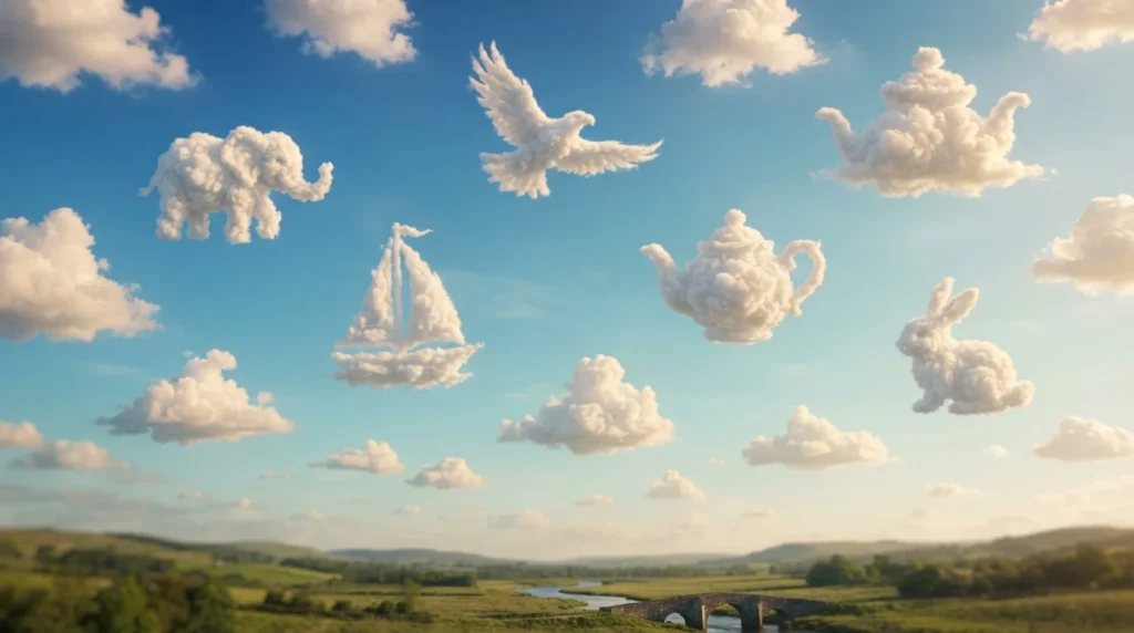 cloud puns