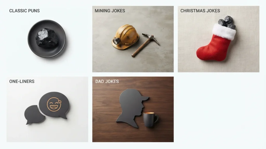 coal puns