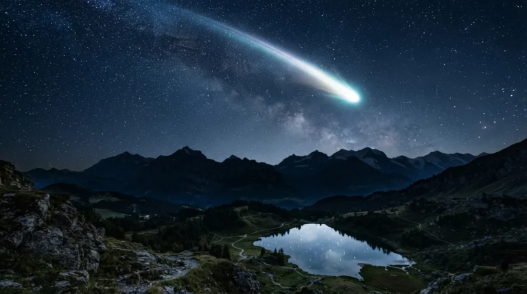comet puns