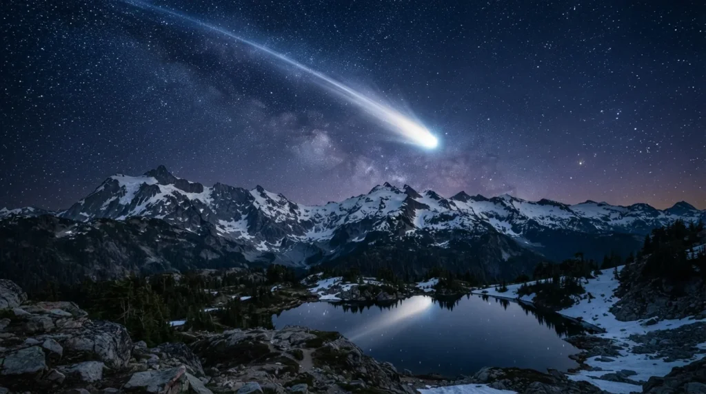 comet puns