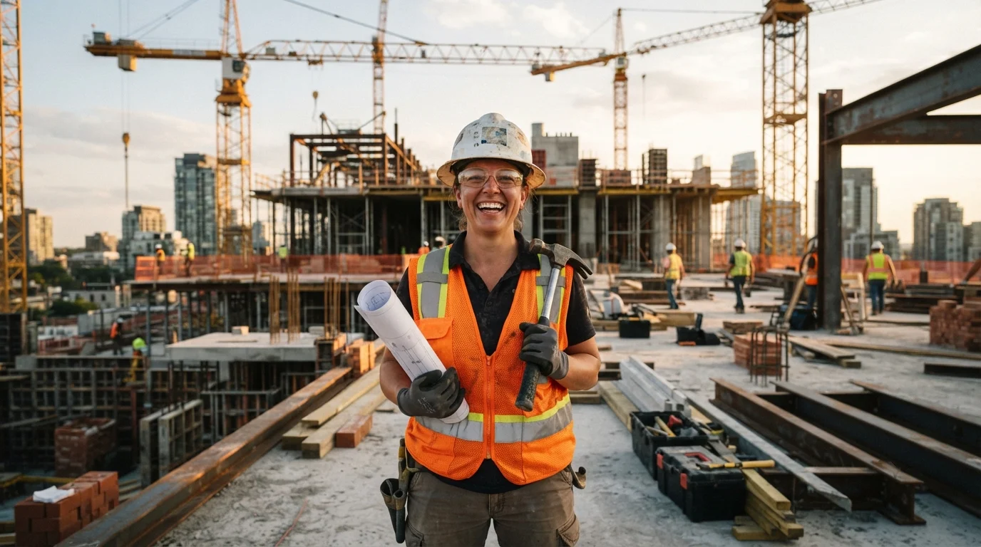 construction puns
