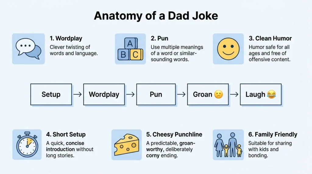 dad jokes