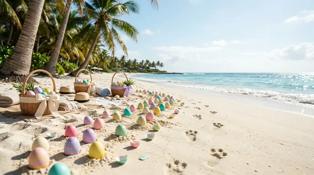easter egg island