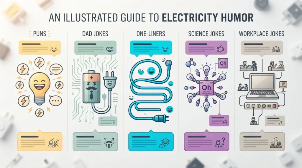electricity puns