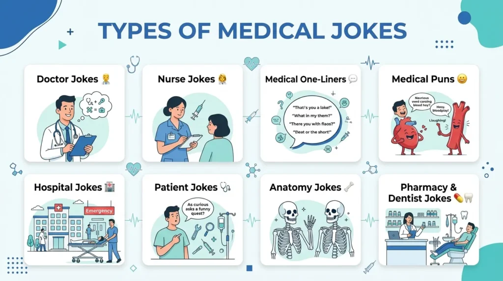 medical jokes
