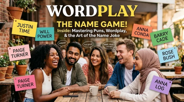 name jokes