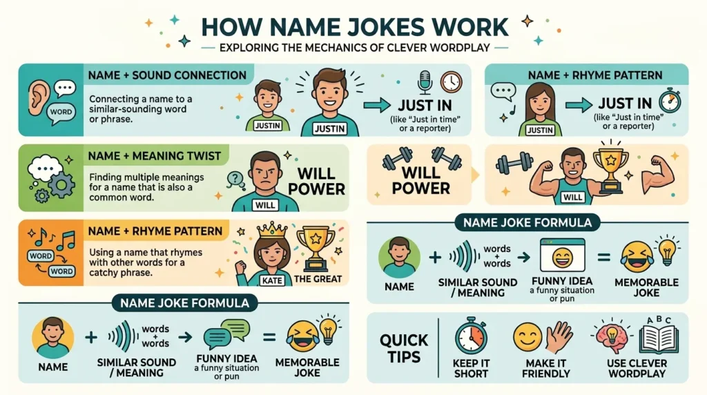 name jokes