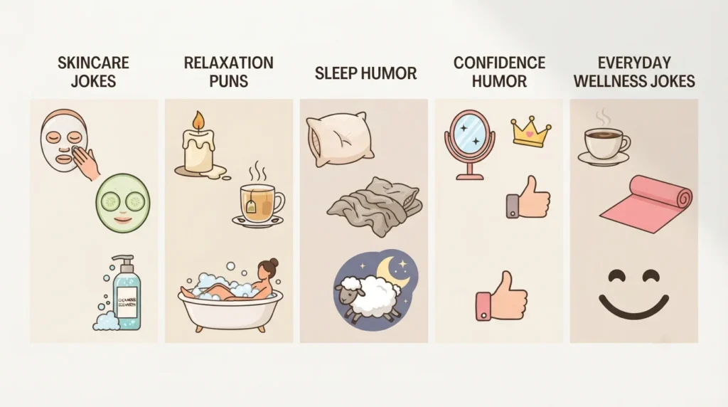 self care puns