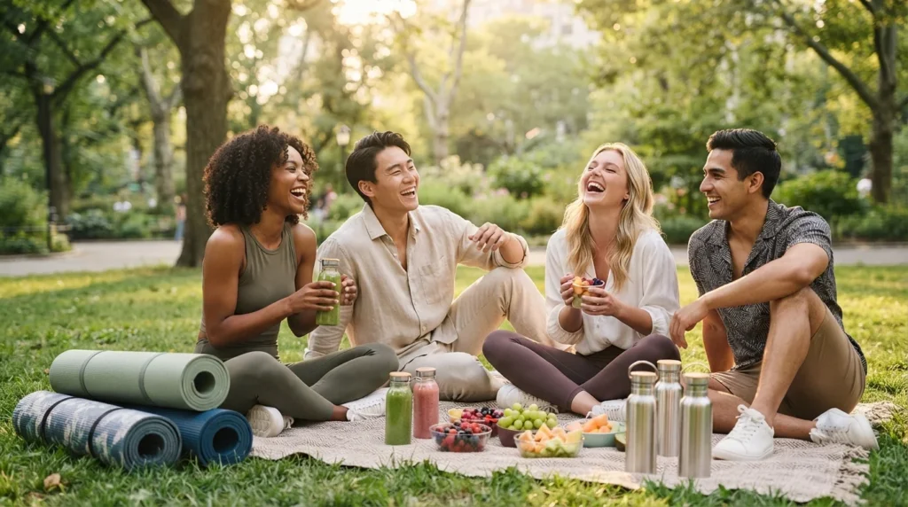 wellness puns