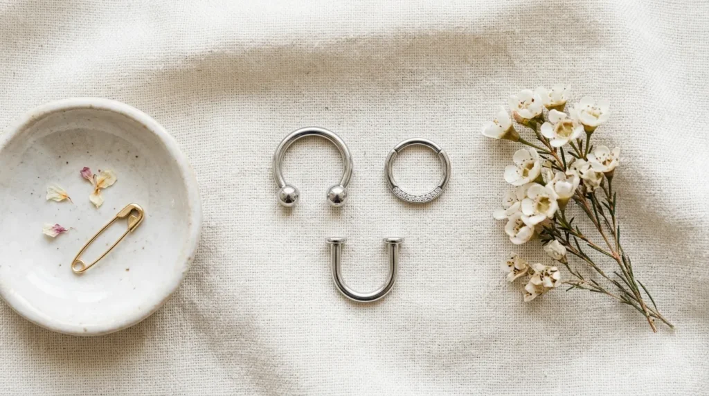 what is a septum piercing