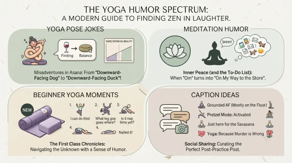 yoga puns