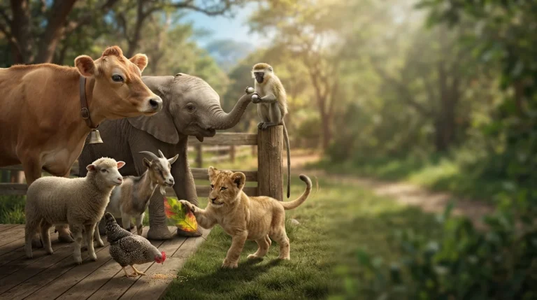 Animal Jokes for Kids